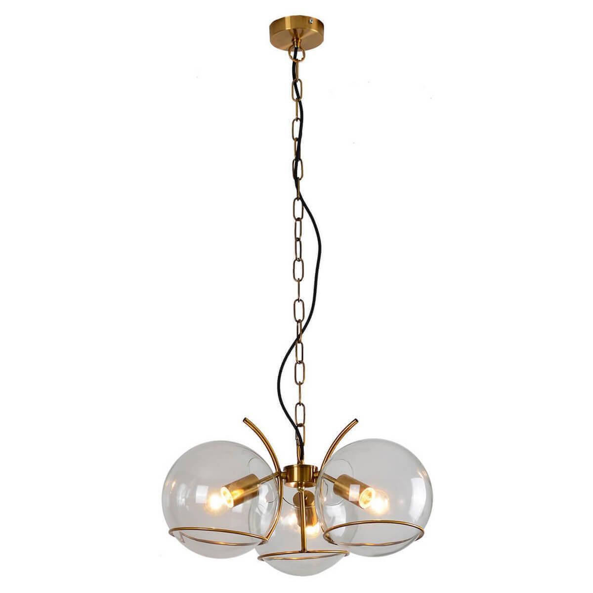 картинка Подвесная люстра Lussole Loft GRLSP-9556 от магазина pro-decor.kz