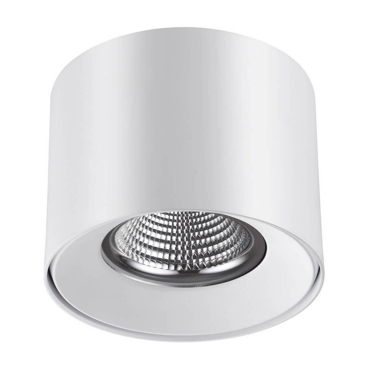 картинка Потолочный светодиодный светильник Novotech Over Recte 357957 от магазина pro-decor.kz
