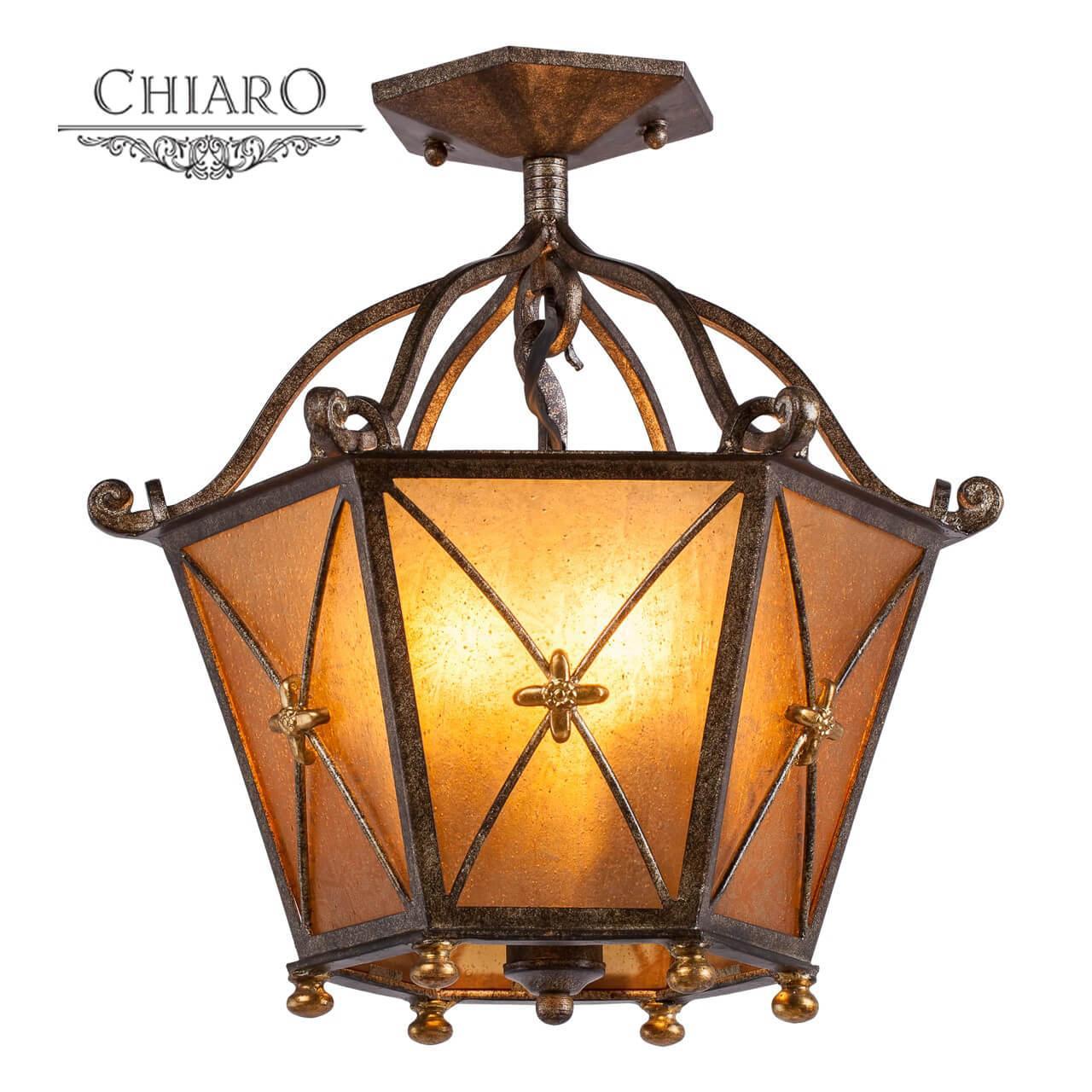 картинка Потолочный светильник Chiaro Айвенго 382012503 от магазина pro-decor.kz