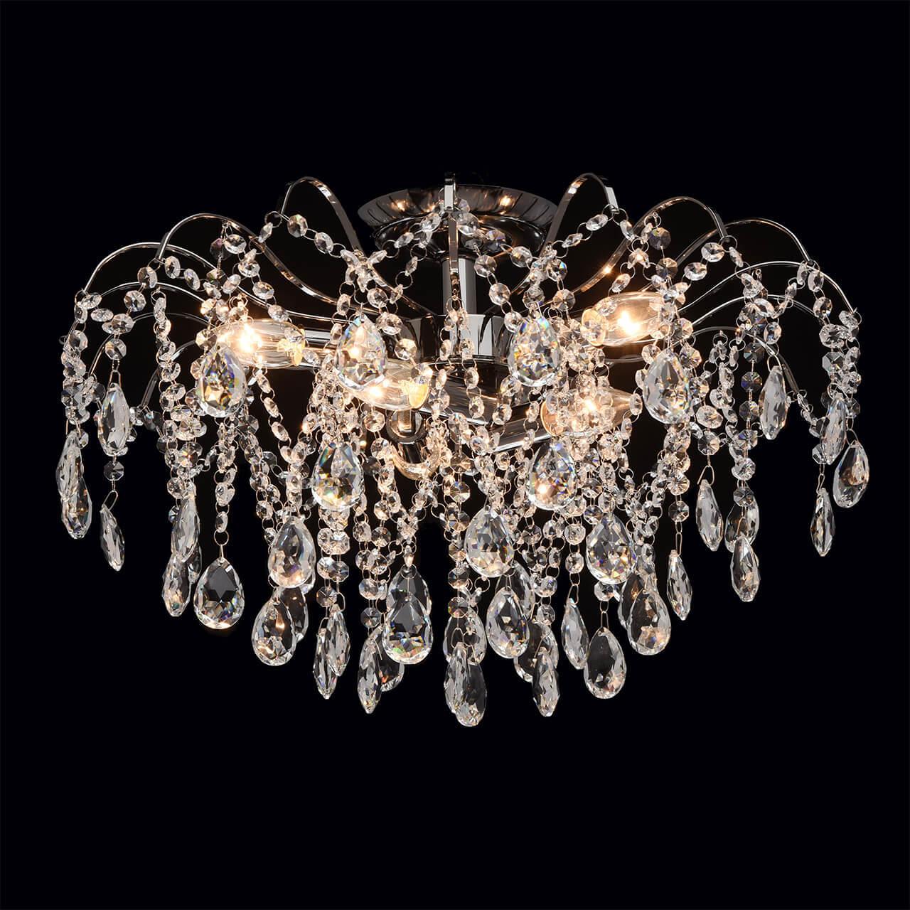 картинка Потолочная люстра MW-Light Бриз 464017506 от магазина pro-decor.kz