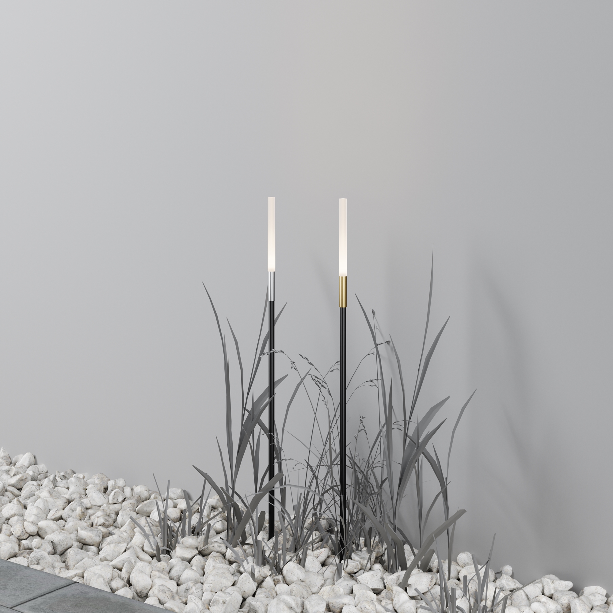 картинка Ландшафтный светильник Outdoor O524FL-L2B3K Flare S от магазина pro-decor.kz