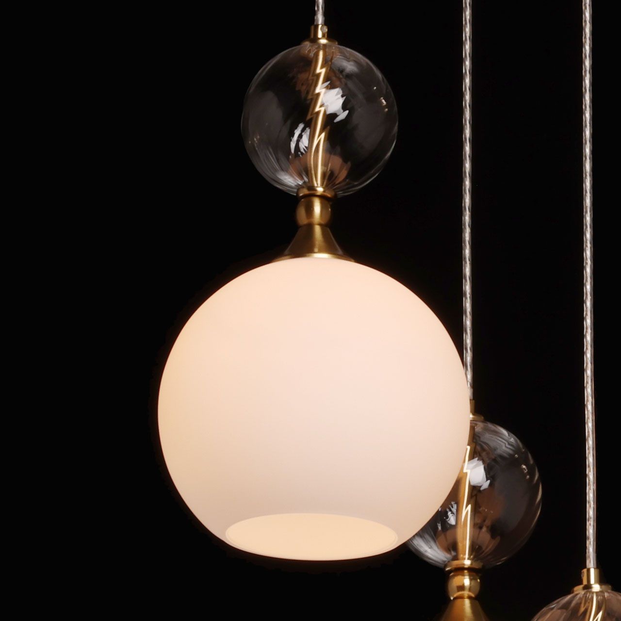 картинка 657013003 Крайс MW-light Подвесной светильник от магазина pro-decor.kz