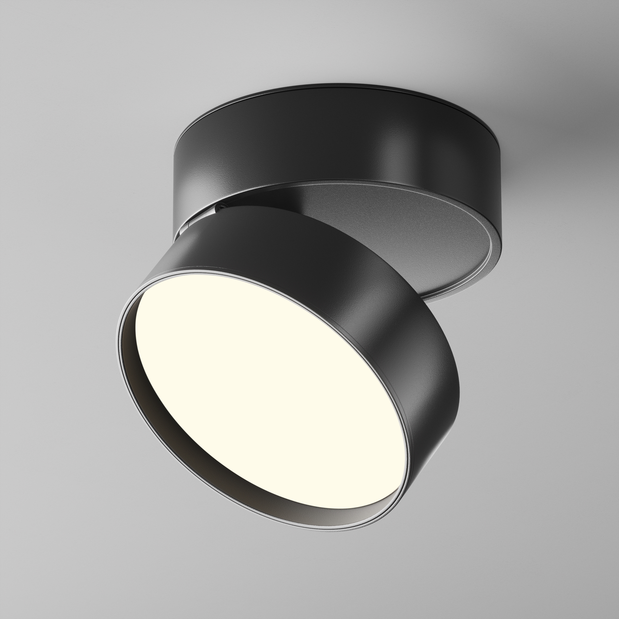 картинка Потолочный светильник Technical C024CL-18W4K-B-1 от магазина pro-decor.kz
