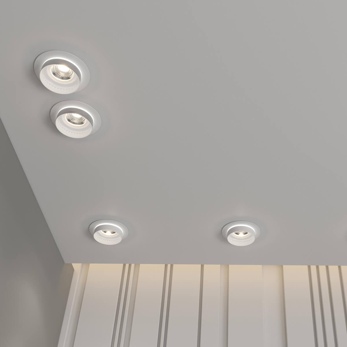 картинка Встраиваемый светильник Novotech Spot Water 370781 от магазина pro-decor.kz