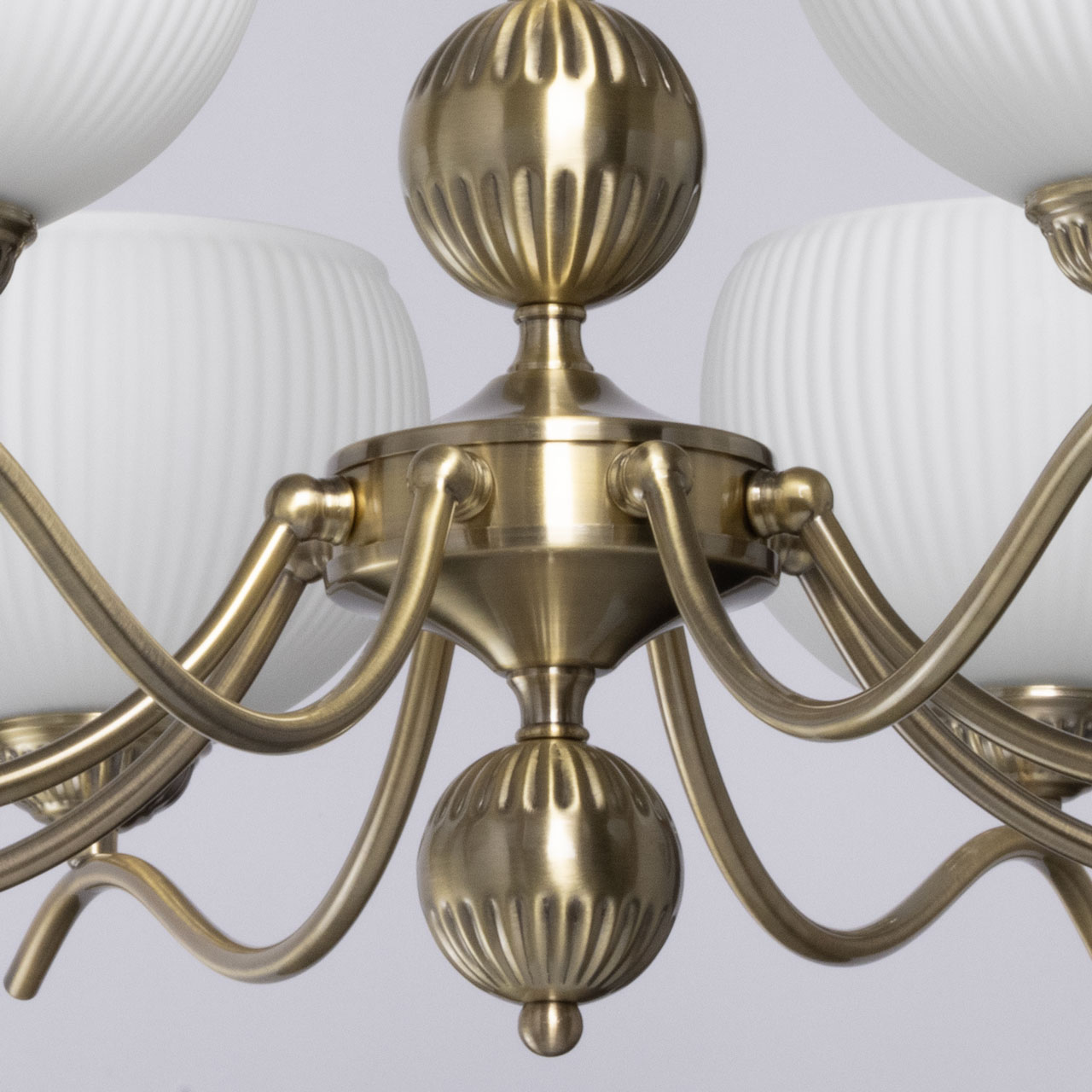 картинка 347019808 MW-light Фелиция Люстра от магазина pro-decor.kz