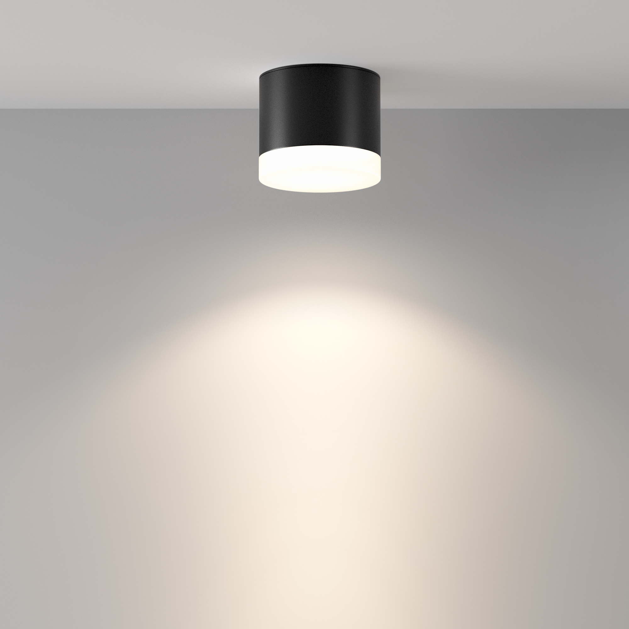 картинка Потолочный светильник Technical C087CL-GX53-W от магазина pro-decor.kz
