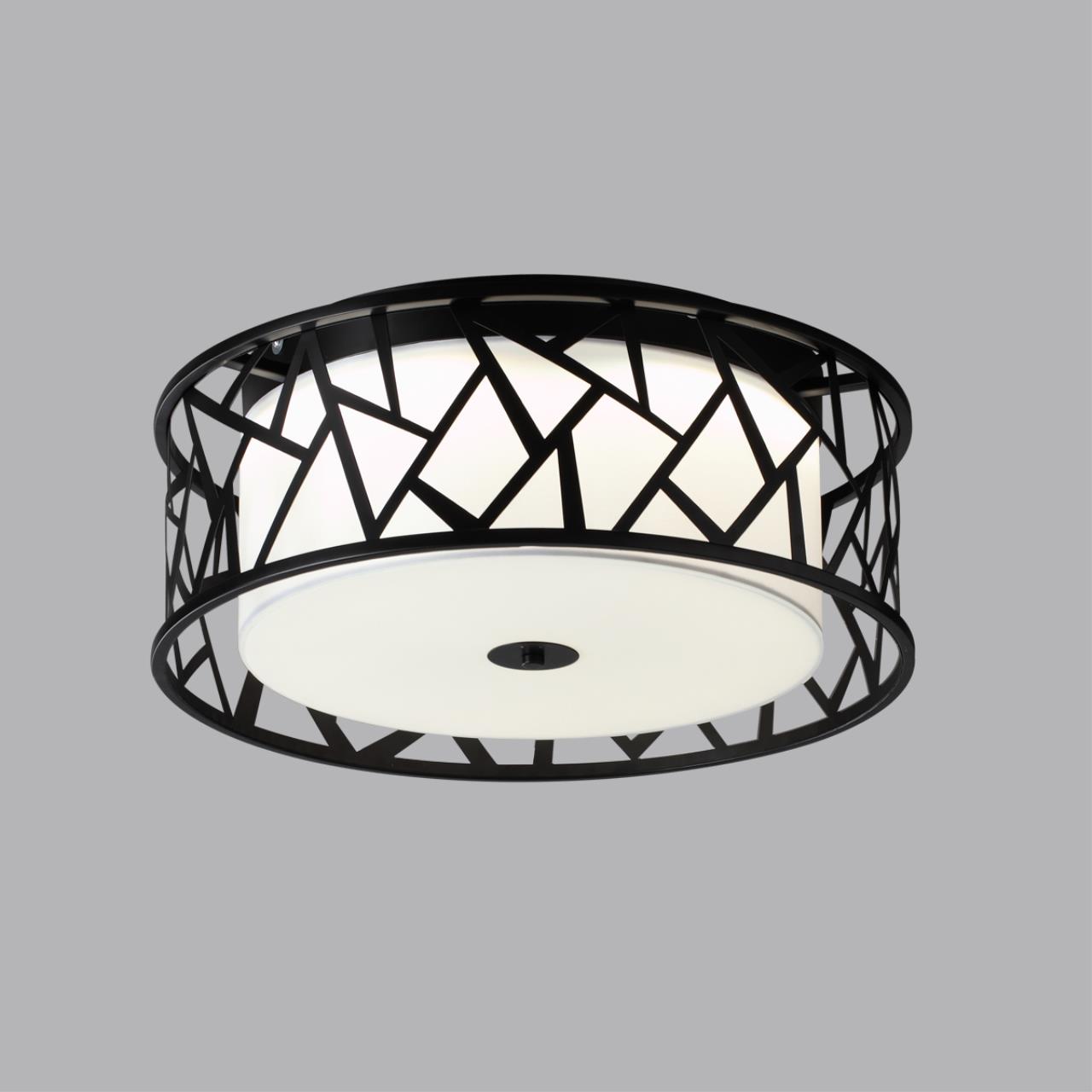 картинка 7700/40L AVRA LED SN Светильник с пультом ДУ FABIANA от магазина pro-decor.kz