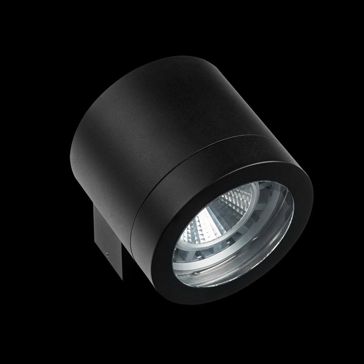 картинка Уличный настенный светильник Lightstar Paro 350617 от магазина pro-decor.kz