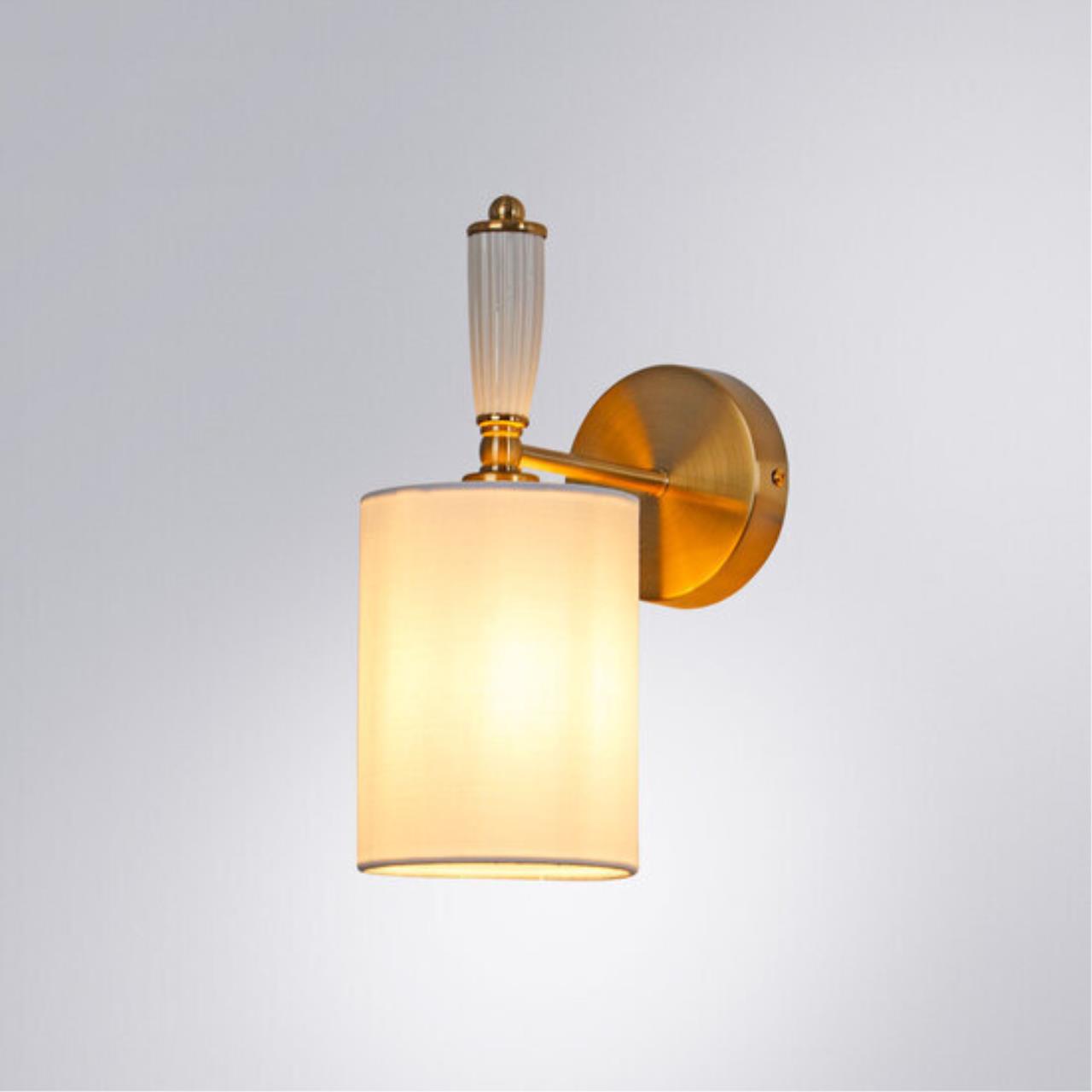картинка Бра Arte Lamp WAVERLEY A4102AP-1PB от магазина pro-decor.kz