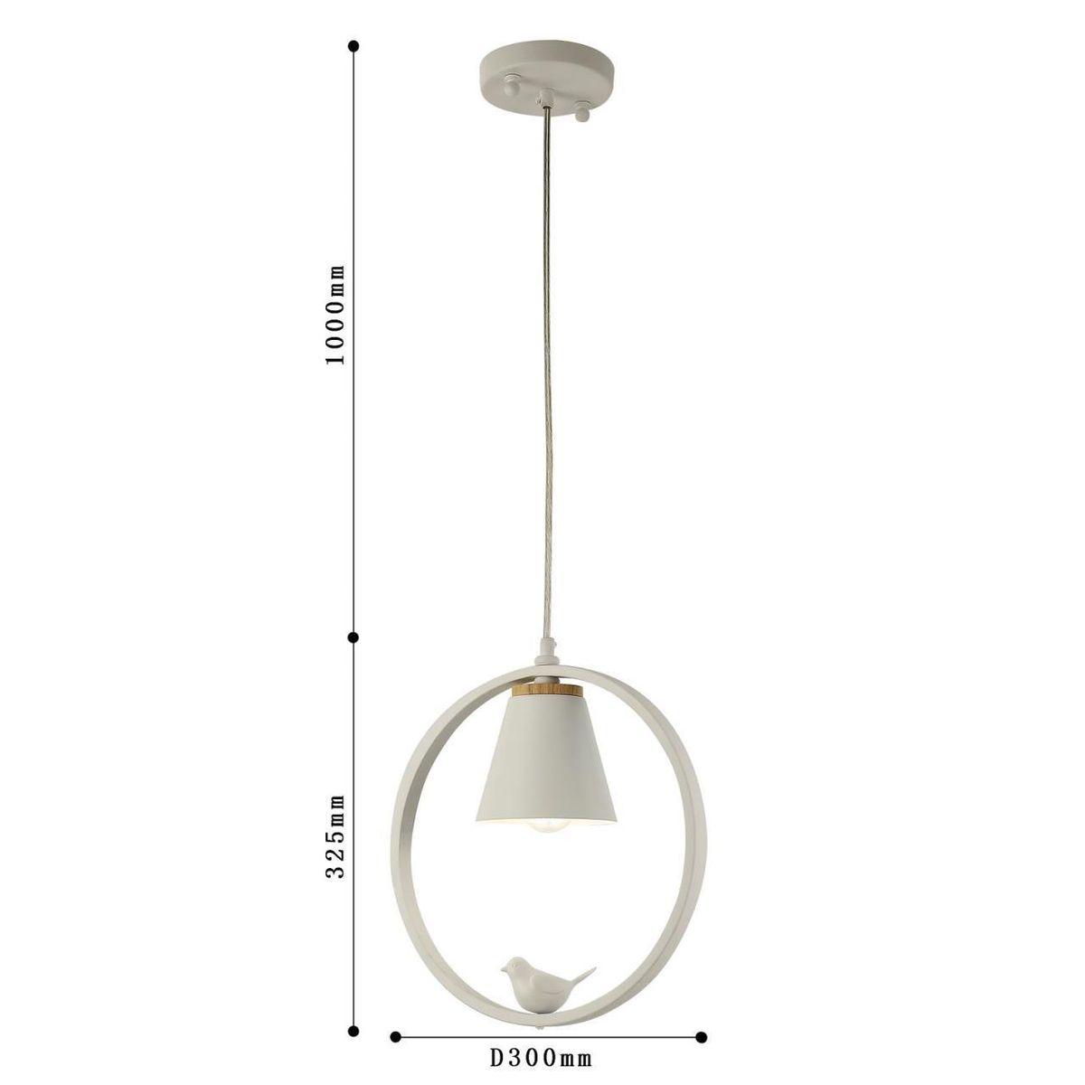 картинка Подвесной светильник F-Promo Uccello 2939-1P от магазина pro-decor.kz