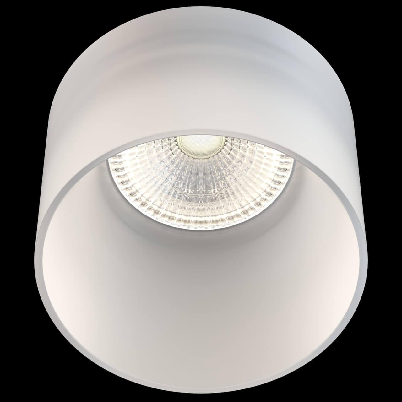 картинка Встраиваемый светильник Maytoni Glasera DL047-01W от магазина pro-decor.kz