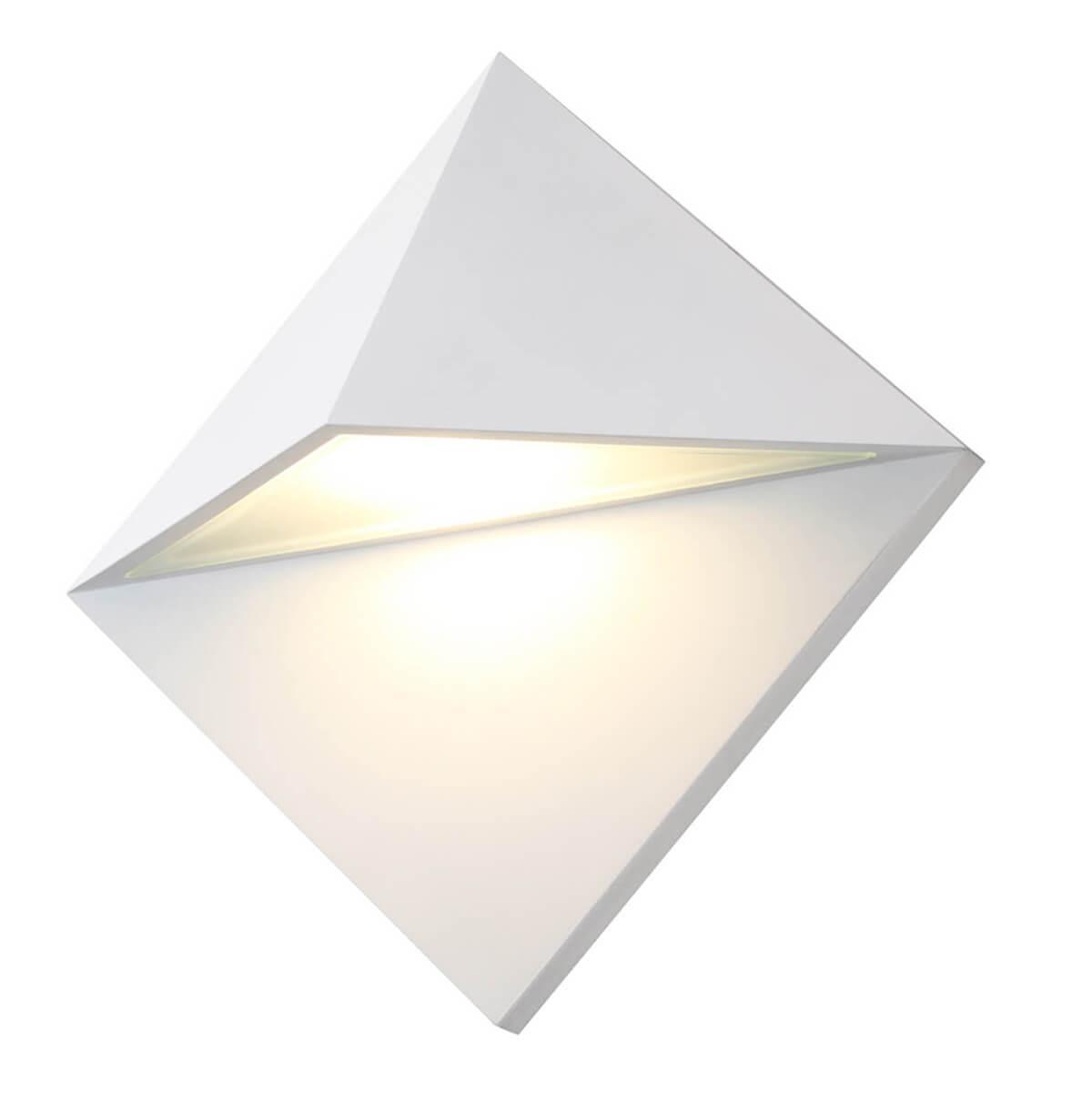 картинка Уличный настенный светильник Novotech Street Testa 370586 от магазина pro-decor.kz