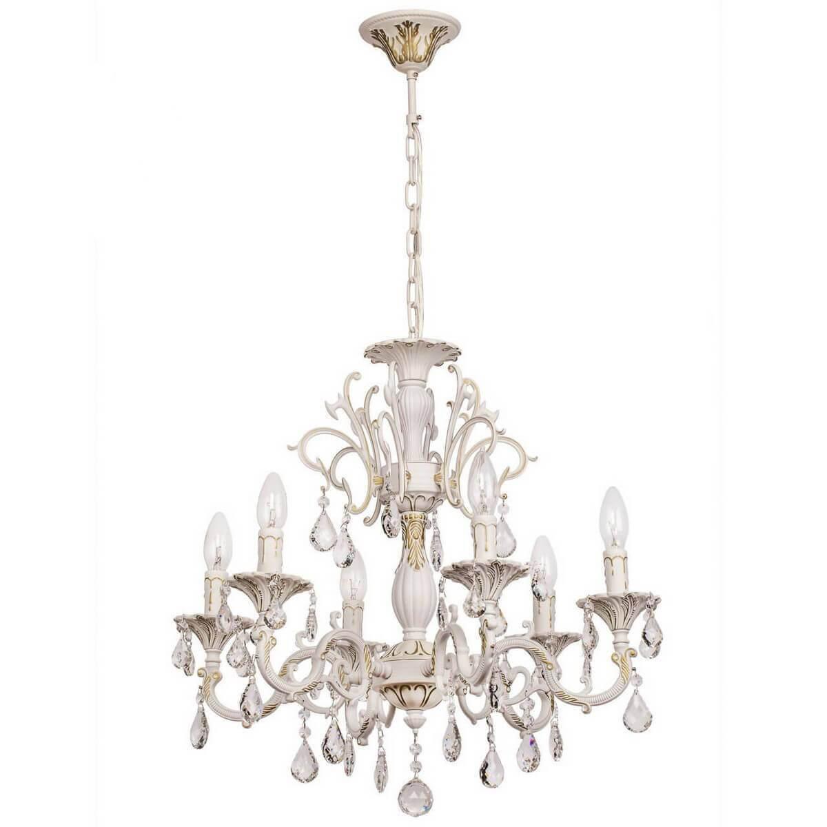 картинка Подвесная люстра MW-Light Свеча 301014706 от магазина pro-decor.kz