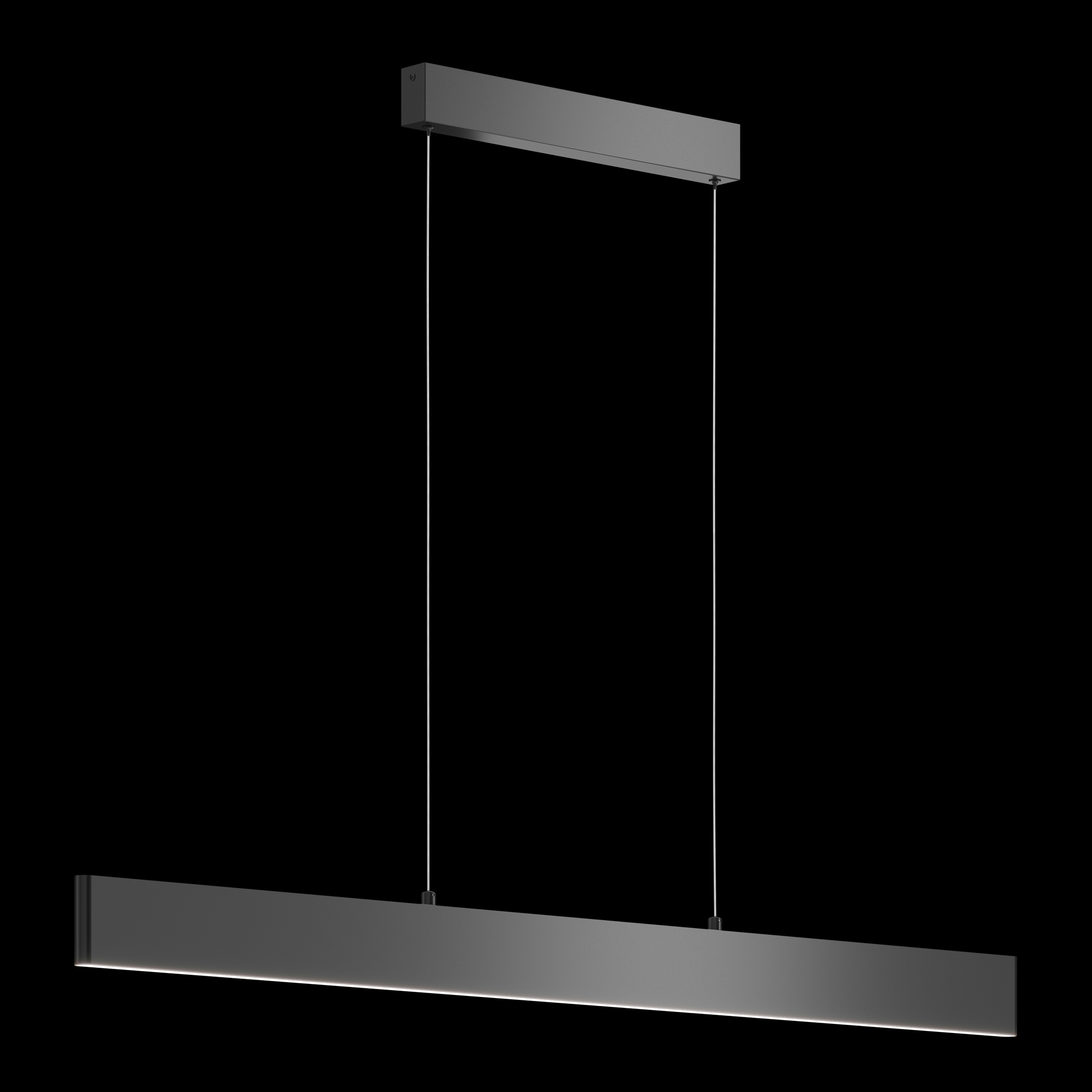 картинка Подвесной светодиодный светильник Maytoni Step P010PL-L30B от магазина pro-decor.kz