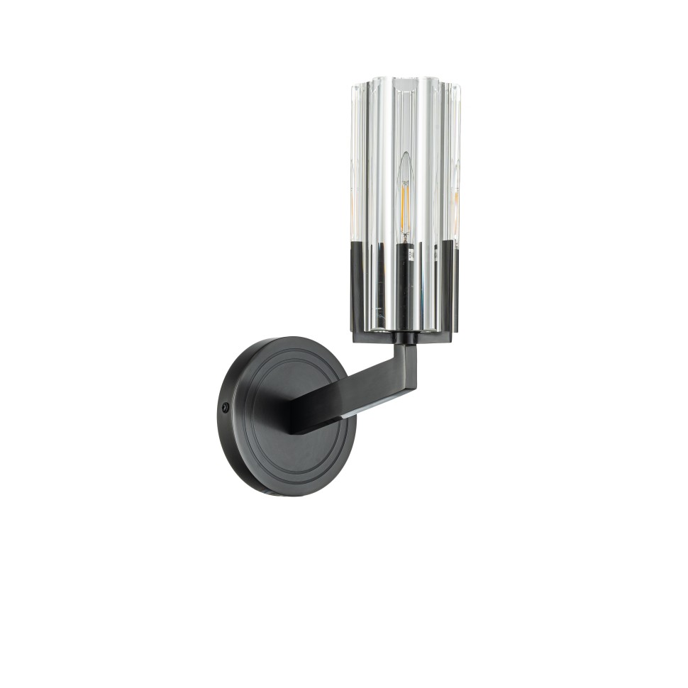 картинка Бра Belfast Malone 6035-1 BL CL  от магазина pro-decor.kz