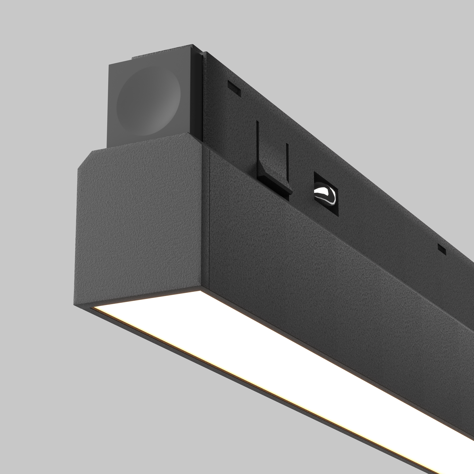 картинка Трековый светильник Technical TR030-4-30WTW-DD-B от магазина pro-decor.kz