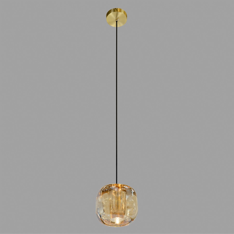 картинка Подвесной светильник Belfast Pansy 6214-1 BR CA  от магазина pro-decor.kz