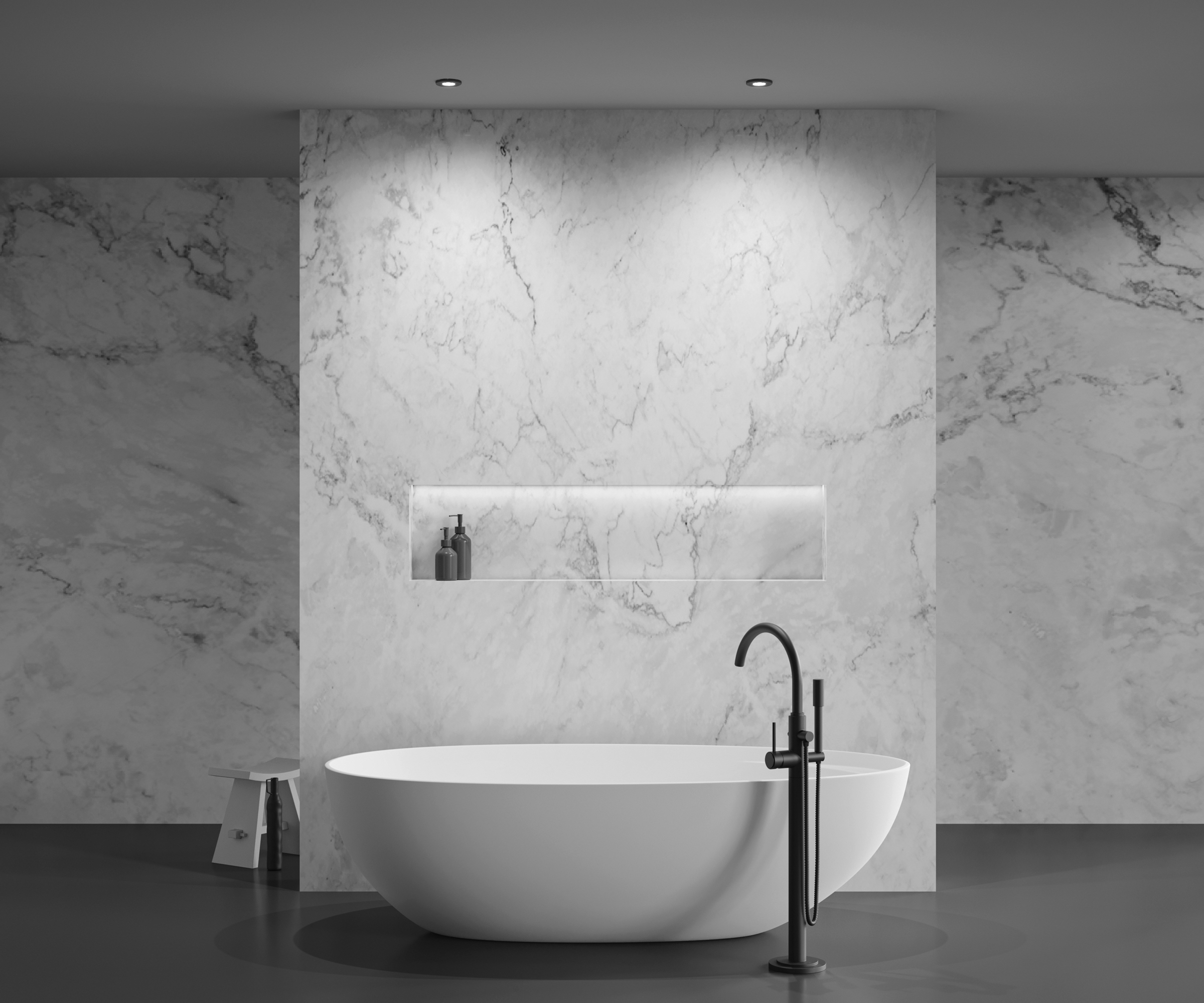 картинка Встраиваемый светильник Technical DL083-01-GU10-RD-B от магазина pro-decor.kz