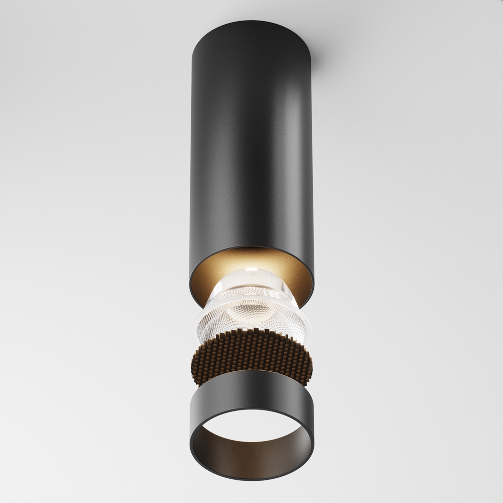 картинка Потолочный светильник Technical C056CL-L12B3K-W-B от магазина pro-decor.kz