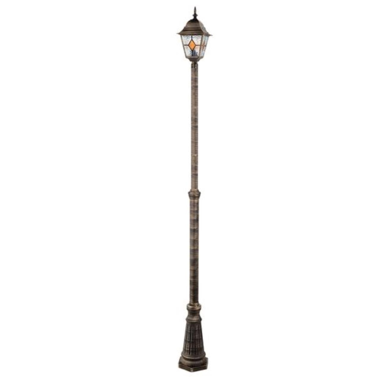 картинка Уличный светильник Arte Lamp MADRID A1542PA-1BN от магазина pro-decor.kz