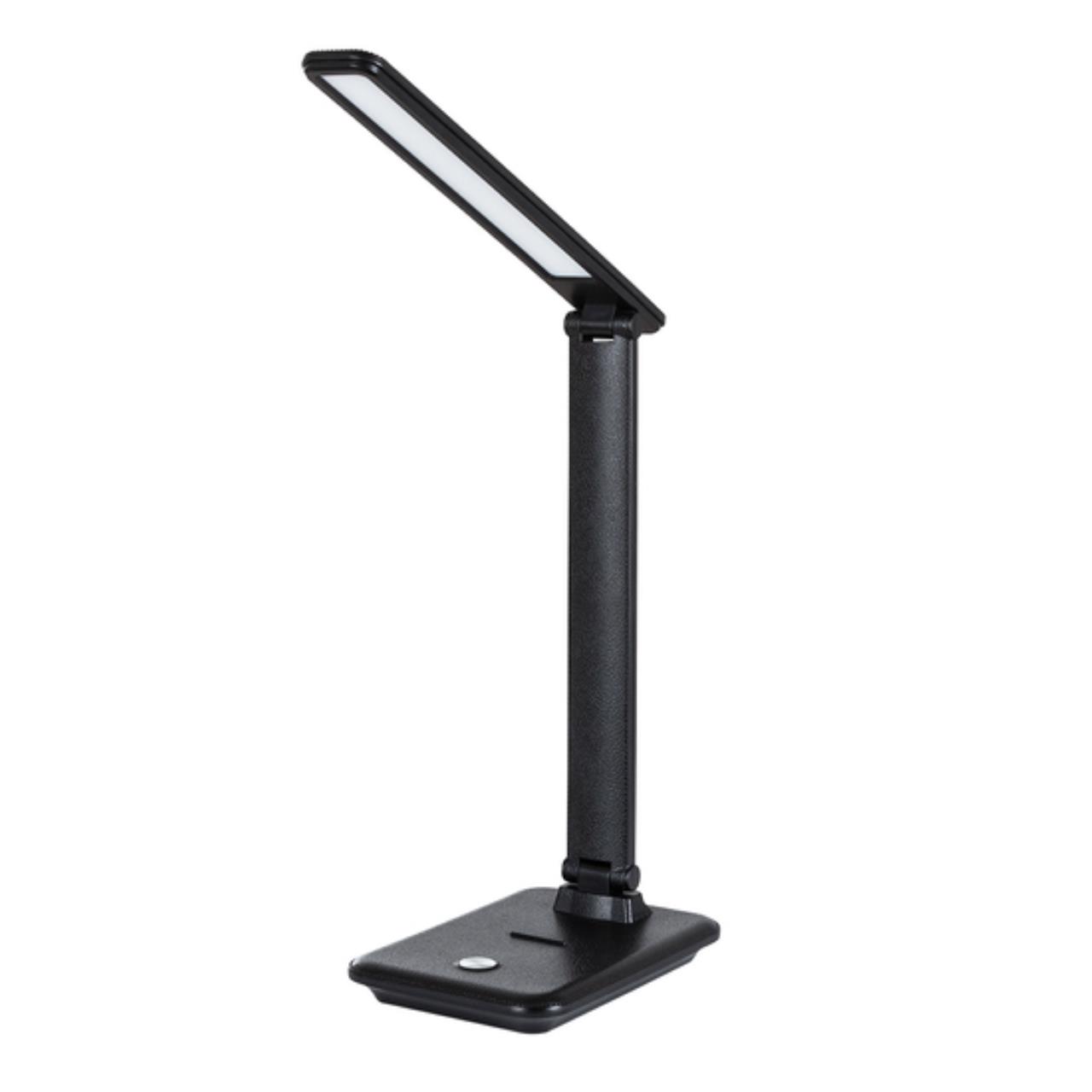 картинка Настольная лампа Arte Lamp CAMBRIDGE A5123LT-1BK от магазина pro-decor.kz