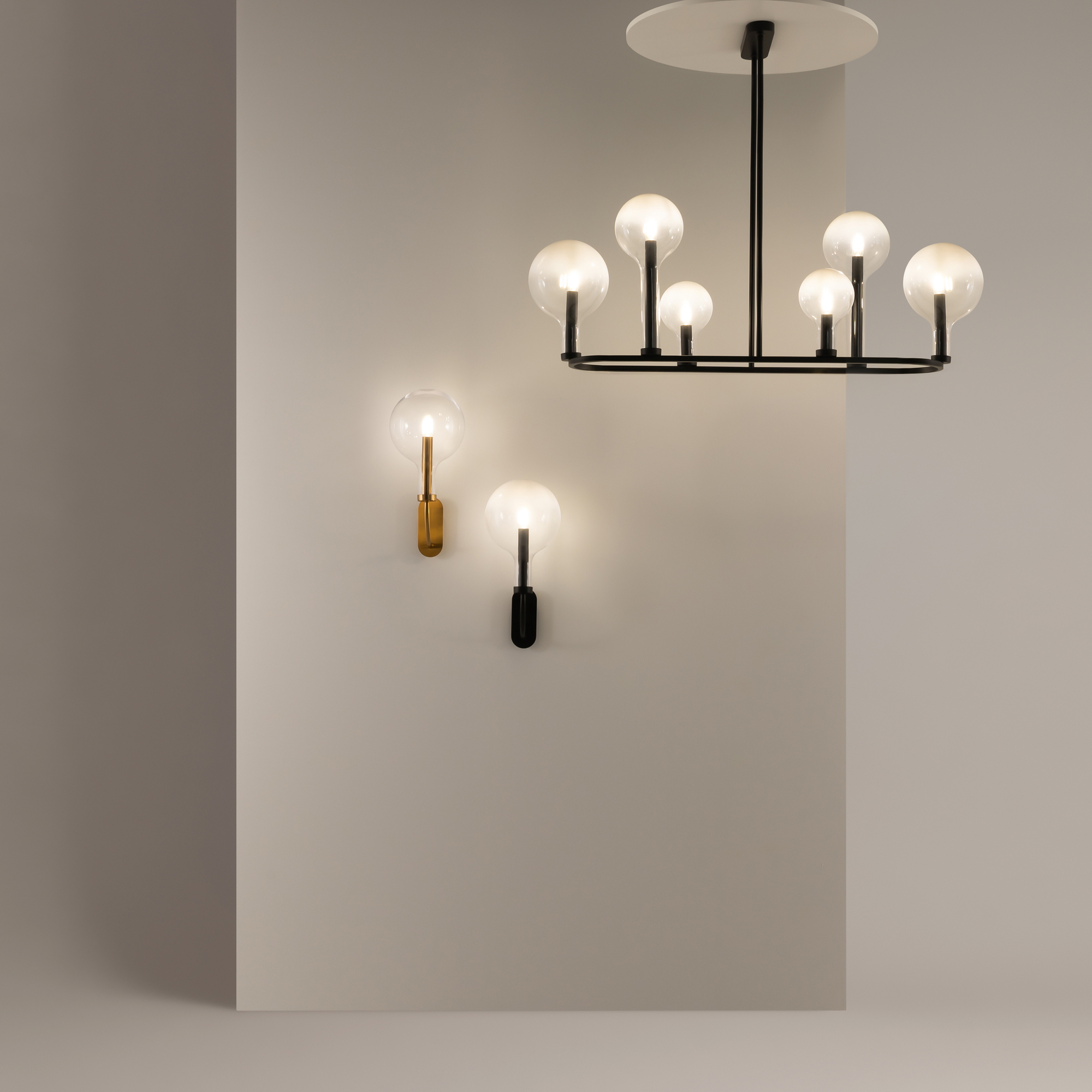 картинка Люстра Maytoni MOD333PL-06B1 от магазина pro-decor.kz