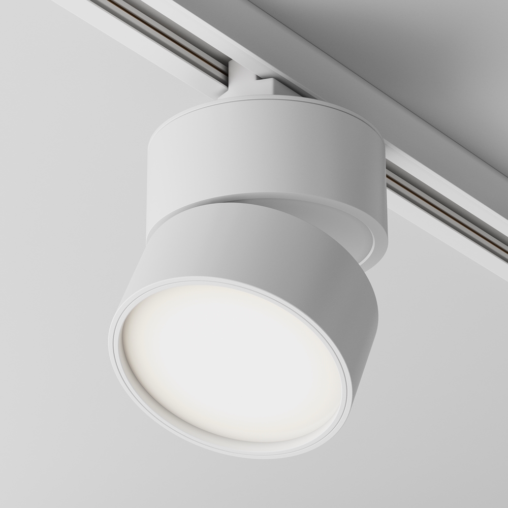 картинка Трековый светильник Technical TR007-1-12W3K-W-1 от магазина pro-decor.kz