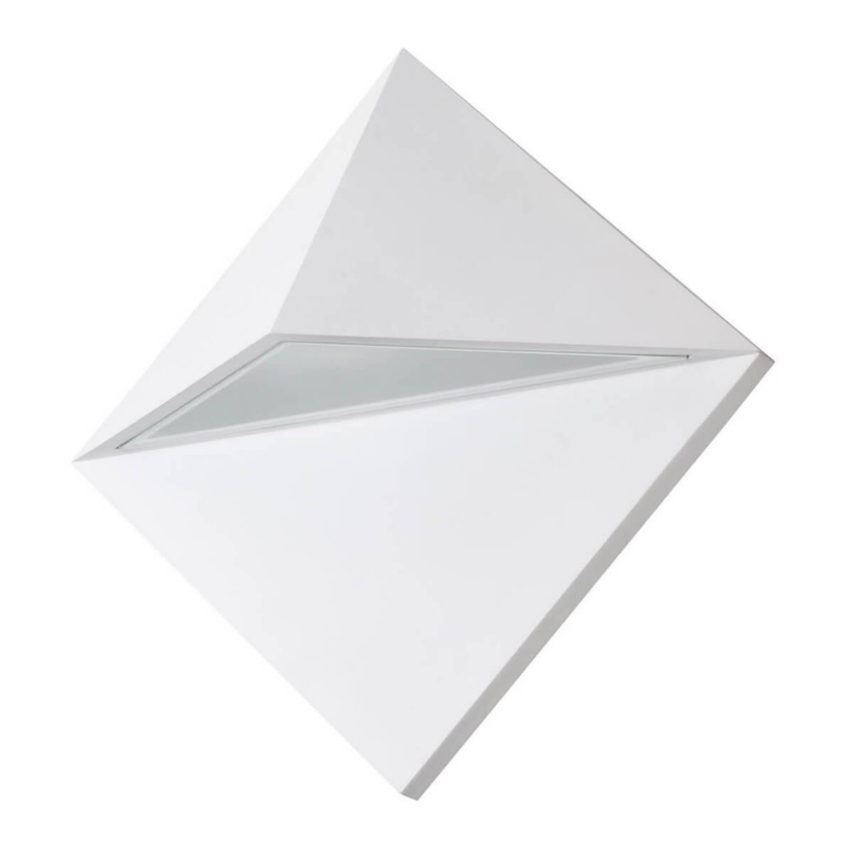 картинка Уличный настенный светильник Novotech Street Testa 370586 от магазина pro-decor.kz