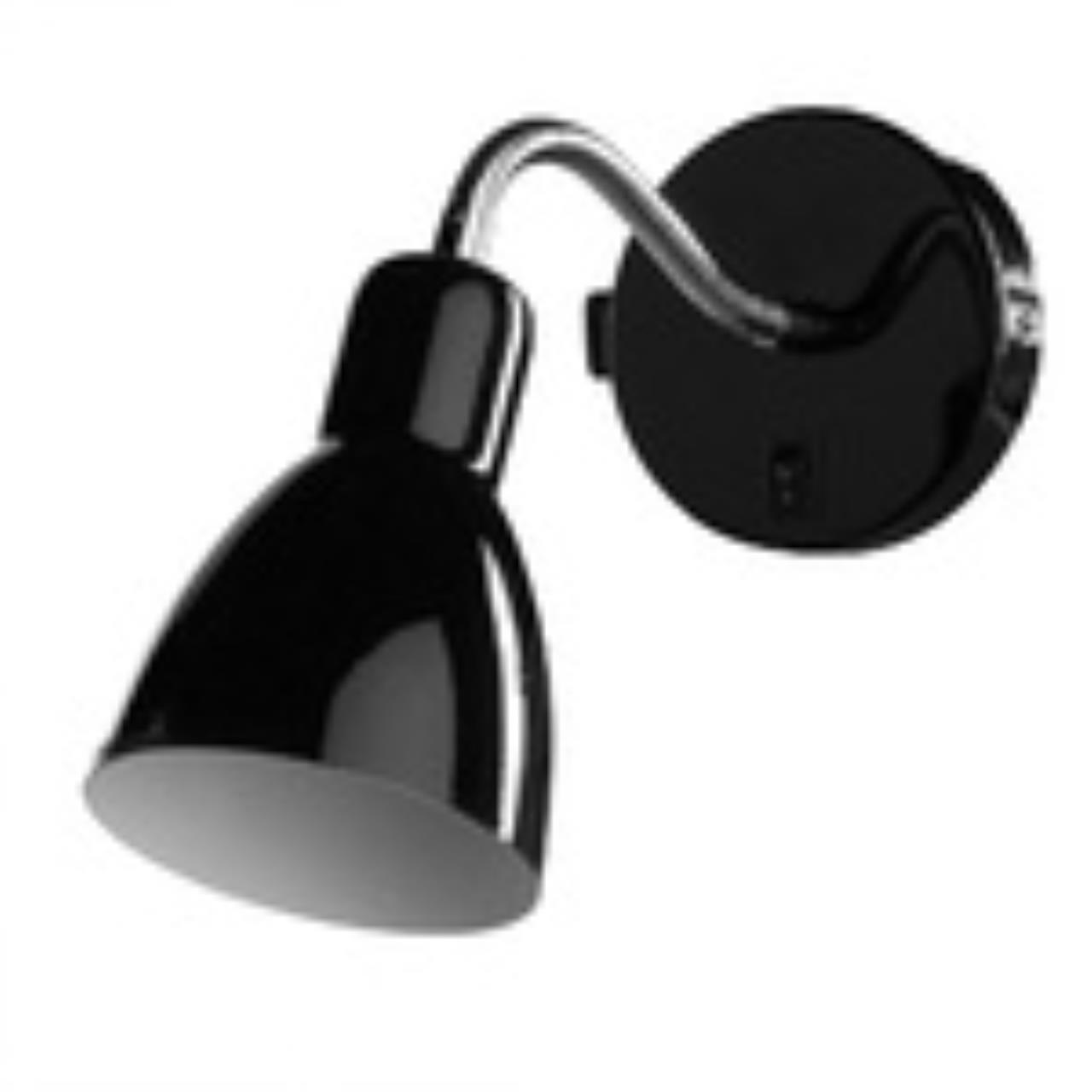 картинка Спот Arte Lamp Dorm A1408AP-1BK от магазина pro-decor.kz