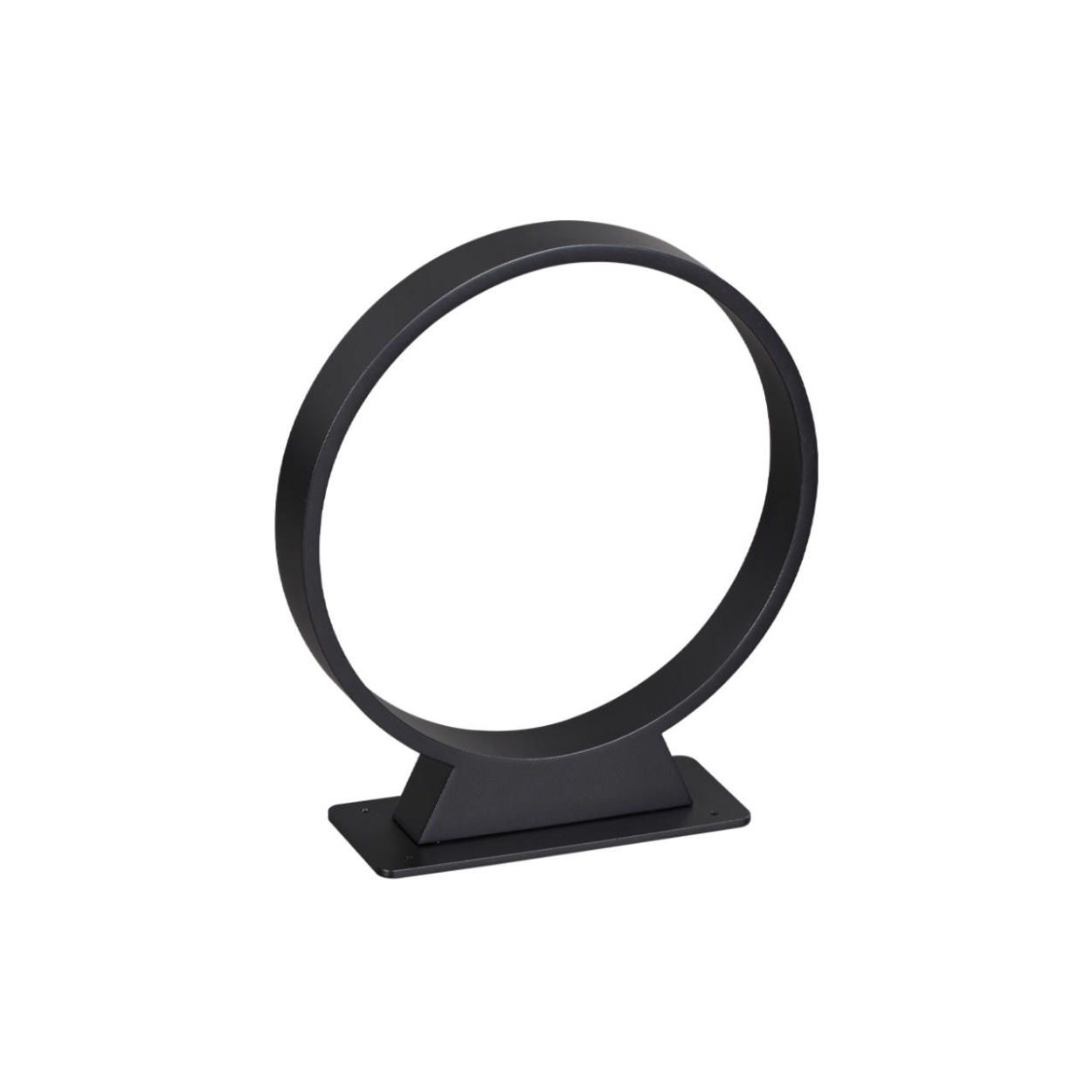 картинка 6615/5FL NATURE ODL24 черный/металл/акрил Напольный светильник IP65  LED 5W 3000K 220V UVO от магазина pro-decor.kz