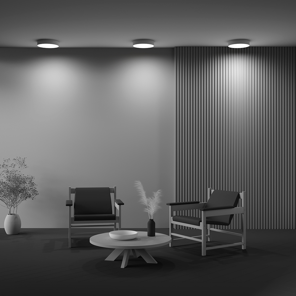 картинка Потолочный светильник Technical C032CL-36W3K-RD-MG от магазина pro-decor.kz