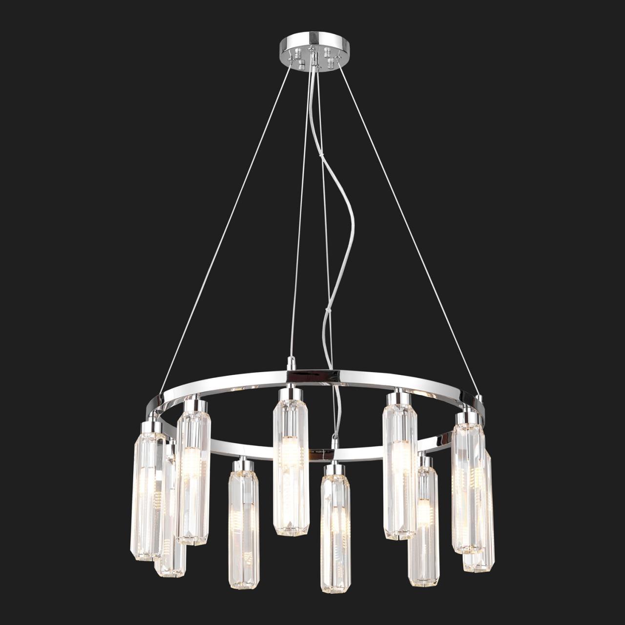 картинка Люстра подвесная LUSSOLE KARNES LSP-8977 от магазина pro-decor.kz