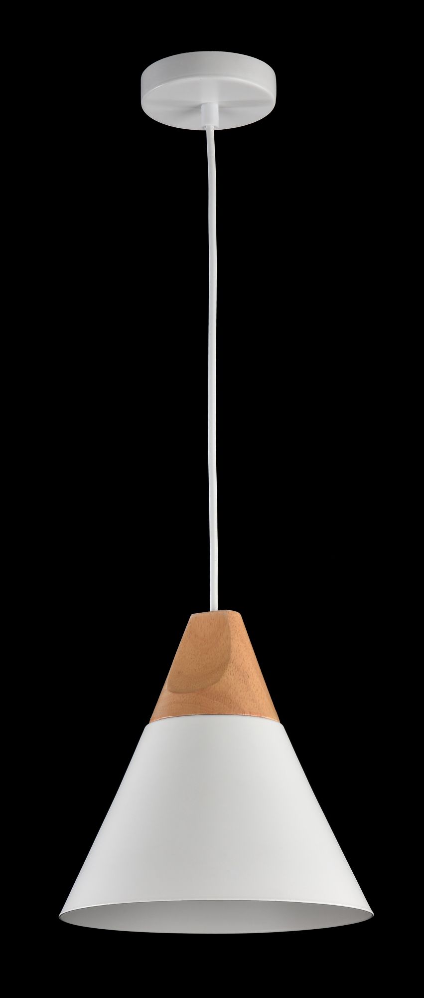 картинка Подвесной светильник Maytoni Bicones P359-PL-01-W от магазина pro-decor.kz