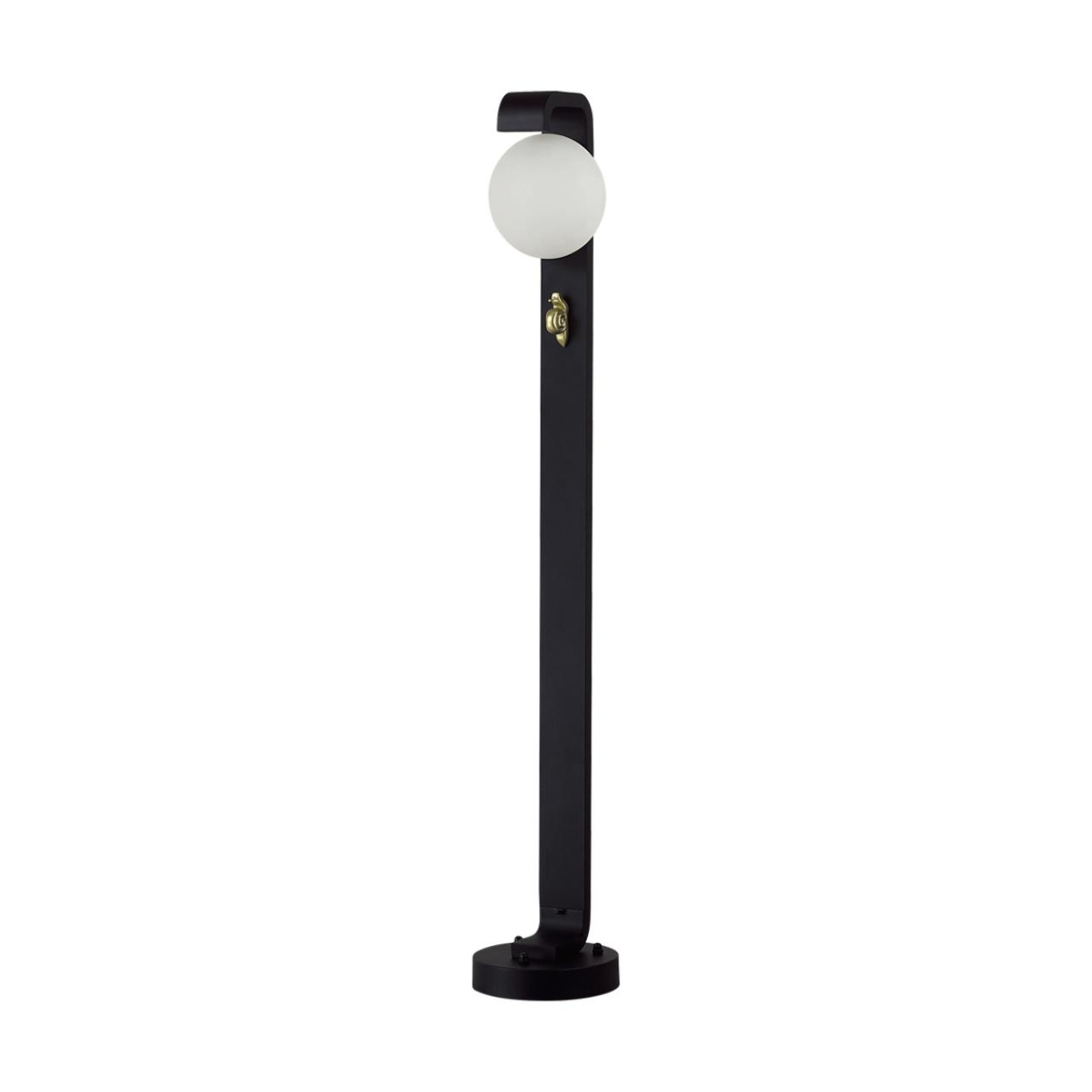 картинка 5434/1FA NATURE Odeon Light Уличный наземный светильник LUMA от магазина pro-decor.kz