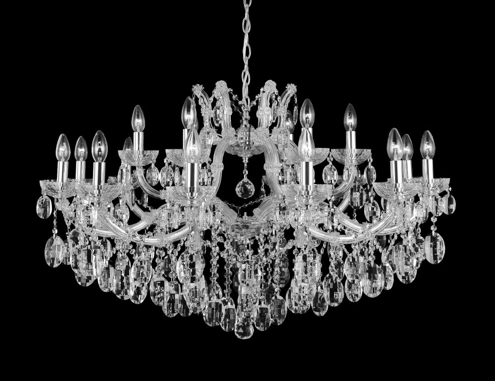 картинка Люстра Crystal Lux HOLLYWOOD 2010/318 от магазина pro-decor.kz