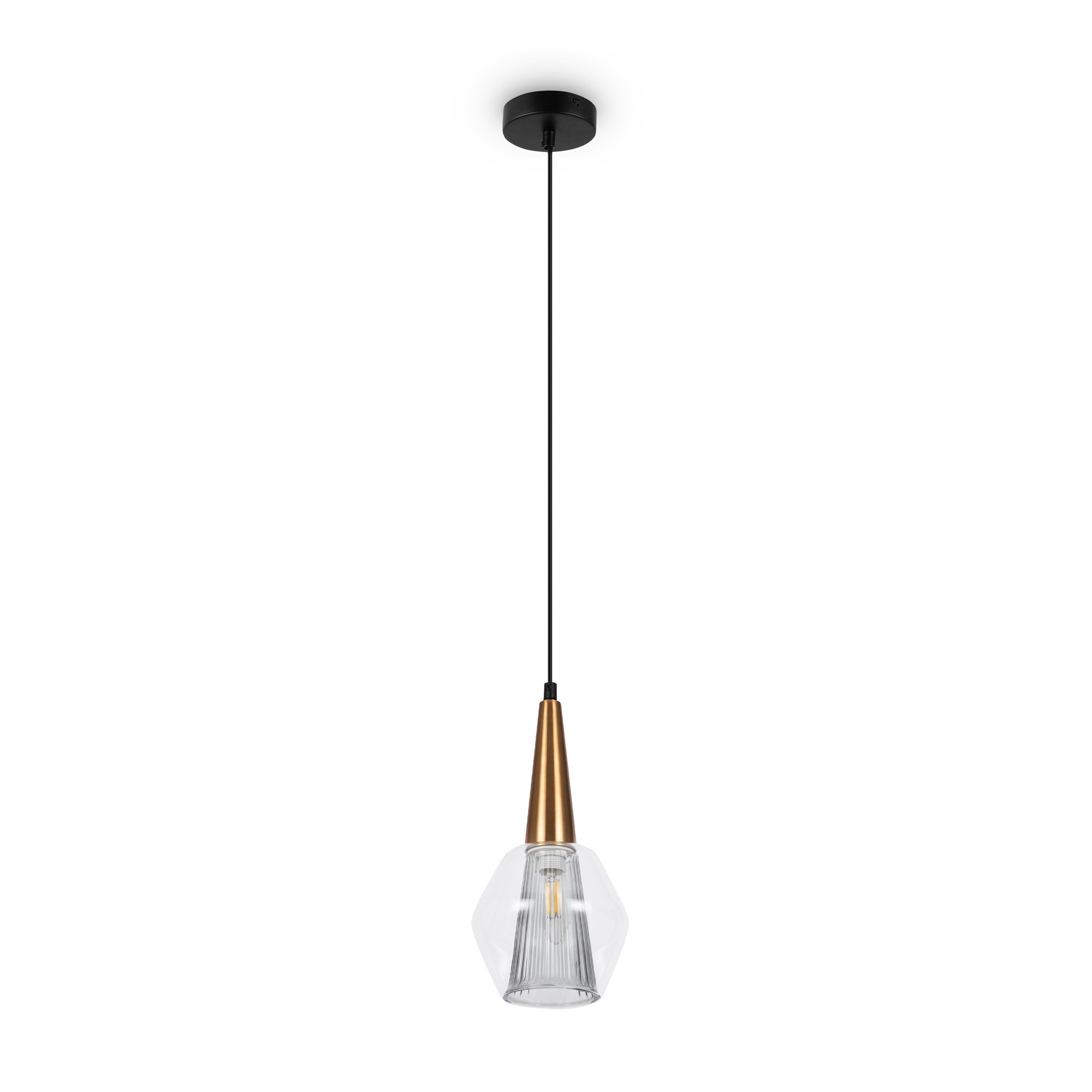 картинка Подвесной светильник Freya FR5133PL-01GR от магазина pro-decor.kz