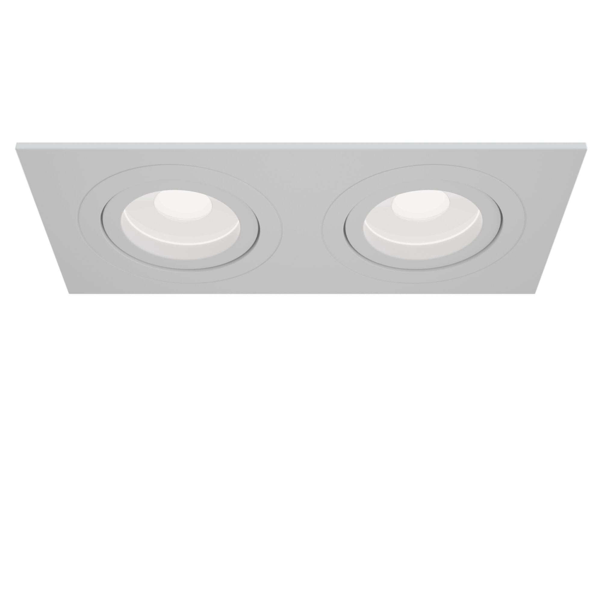 картинка Встраиваемый светильник Maytoni Atom DL024-2-02W от магазина pro-decor.kz