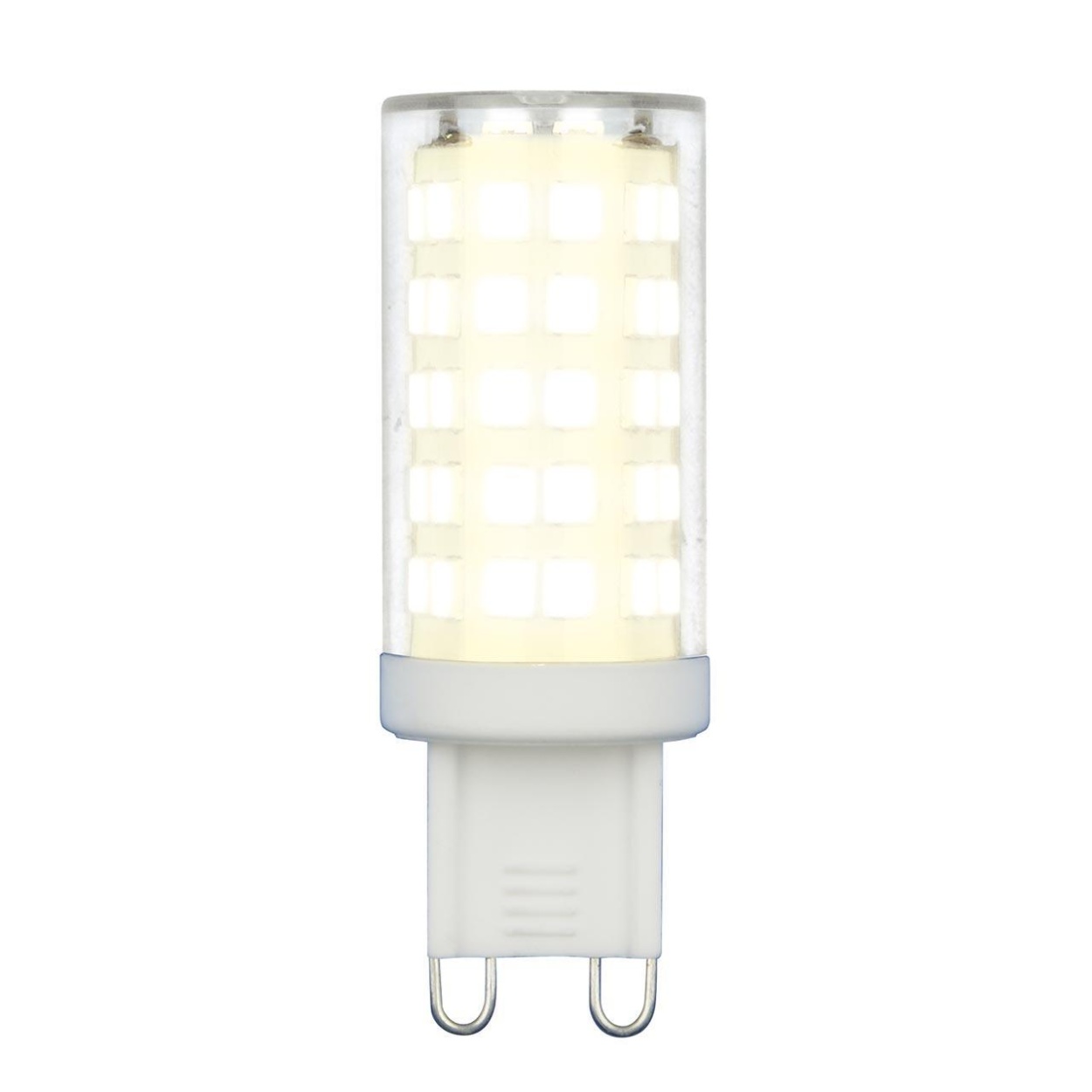 картинка LED-JCD-9W/4000K/G9/CL GLZ09TR от магазина pro-decor.kz