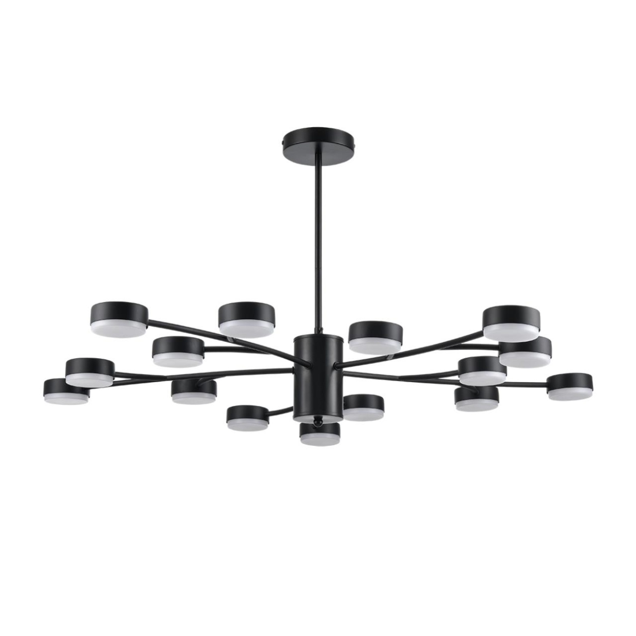 картинка 8117/15 Lumion Люстра LED TORINA от магазина pro-decor.kz