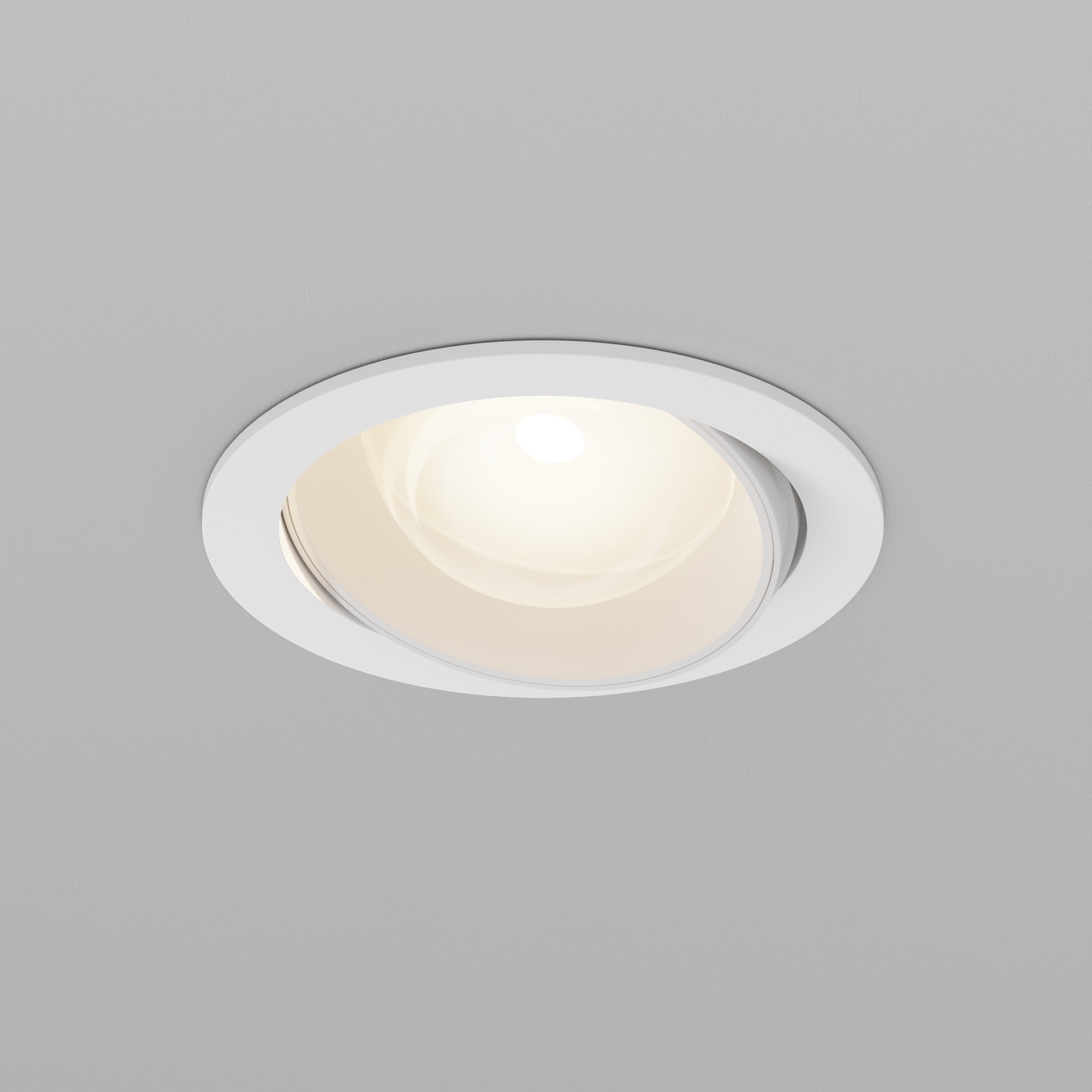картинка Встраиваемый светильник Technical DL105-12W3K-W от магазина pro-decor.kz
