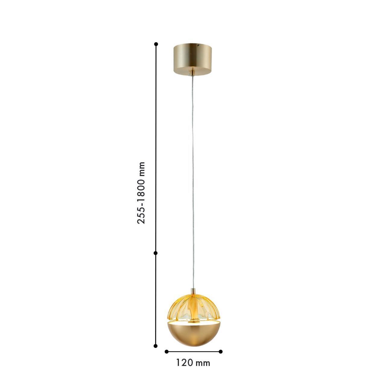 картинка Подвесной светильник Ballonger 4325-1P от магазина pro-decor.kz