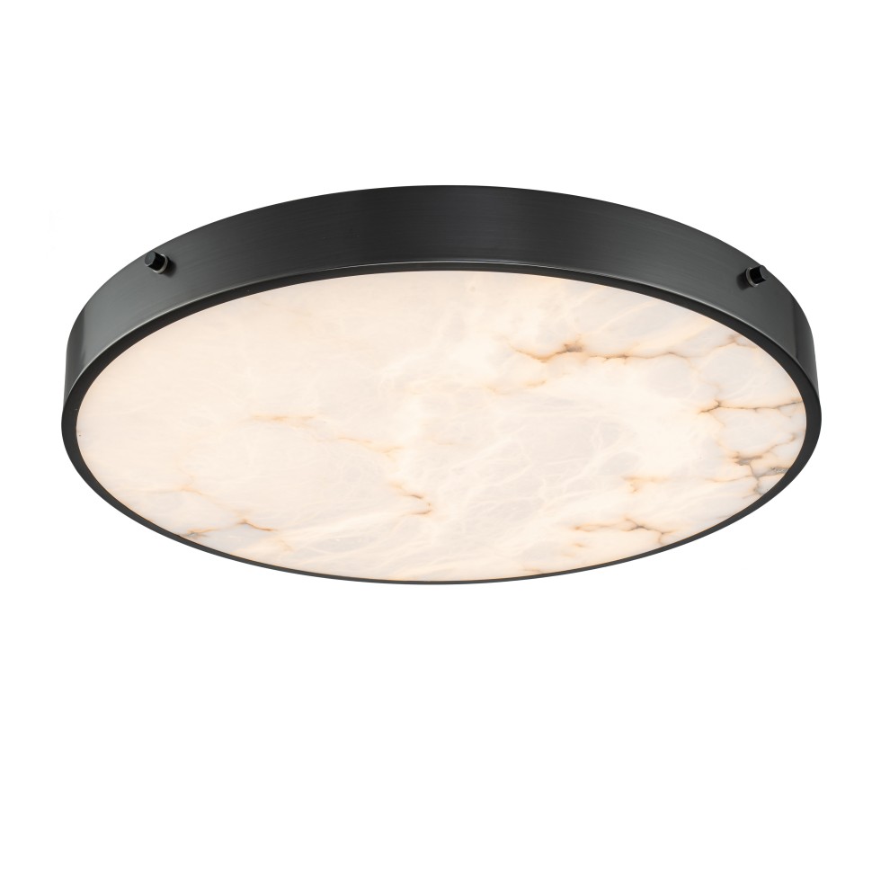 картинка Потолочный светильник Belfast Devon 3395-5 BL MB от магазина pro-decor.kz