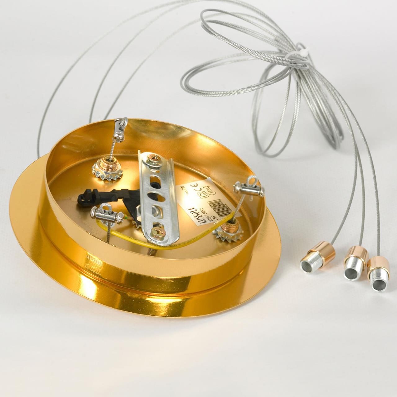 картинка Люстра подвесная Lussole LSP-8850 от магазина pro-decor.kz