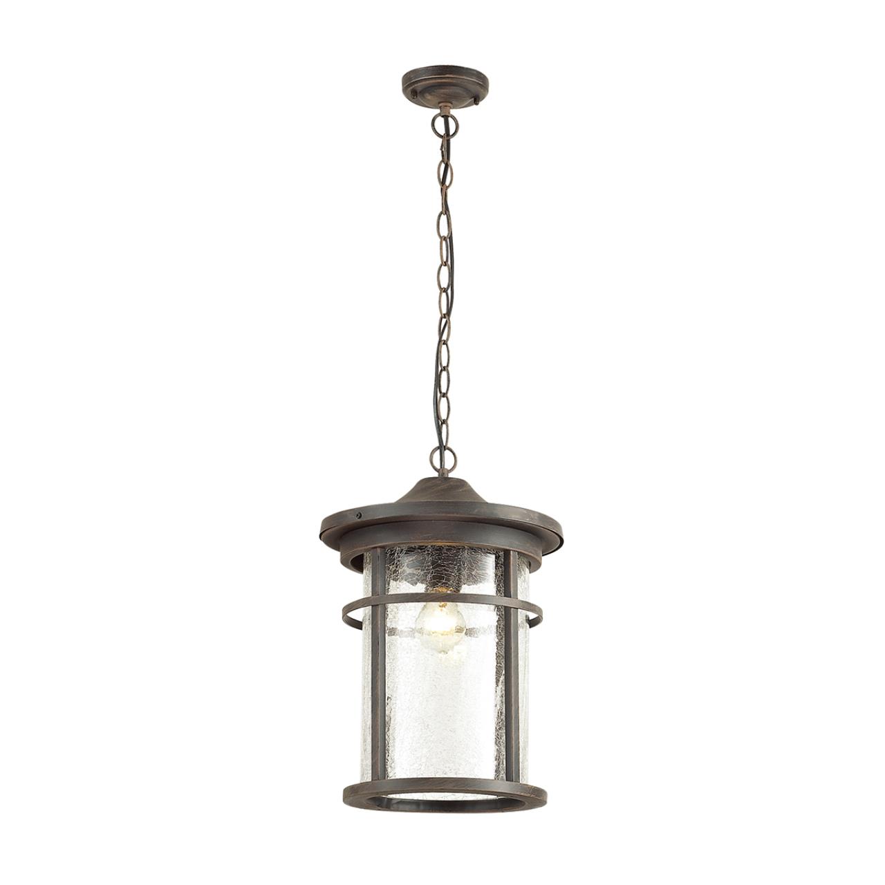 картинка Уличный подвесной светильник Odeon Light Nature Virta 4044/1 от магазина pro-decor.kz