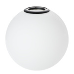 картинка 595130 Плафон с черным металлическим кольцом D180 TETA для PRO магазин pro-decor.kz являющийся официальным дистрибьютором в Казахстане картинка 595130 Плафон с черным металлическим кольцом D180 TETA для PRO от магазина pro-decor.kz