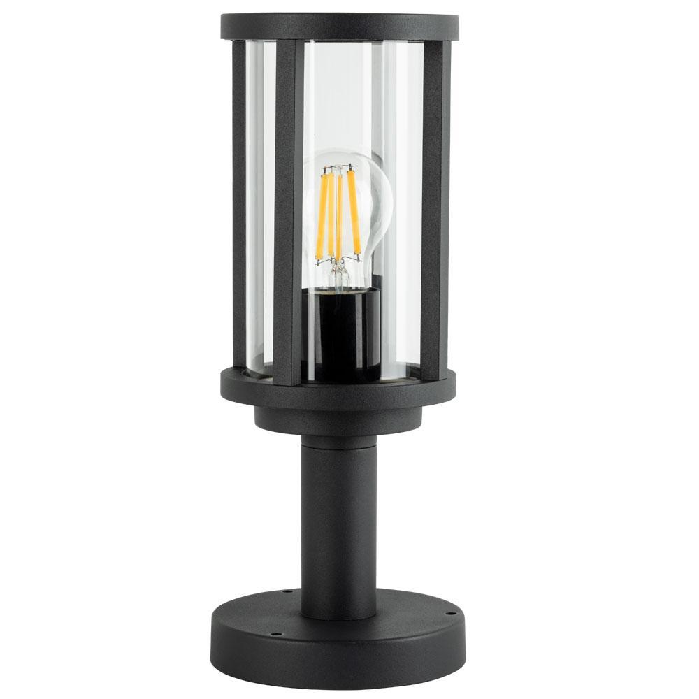 картинка Уличный светильник Arte Lamp Toronto A1036FN-1BK от магазина pro-decor.kz