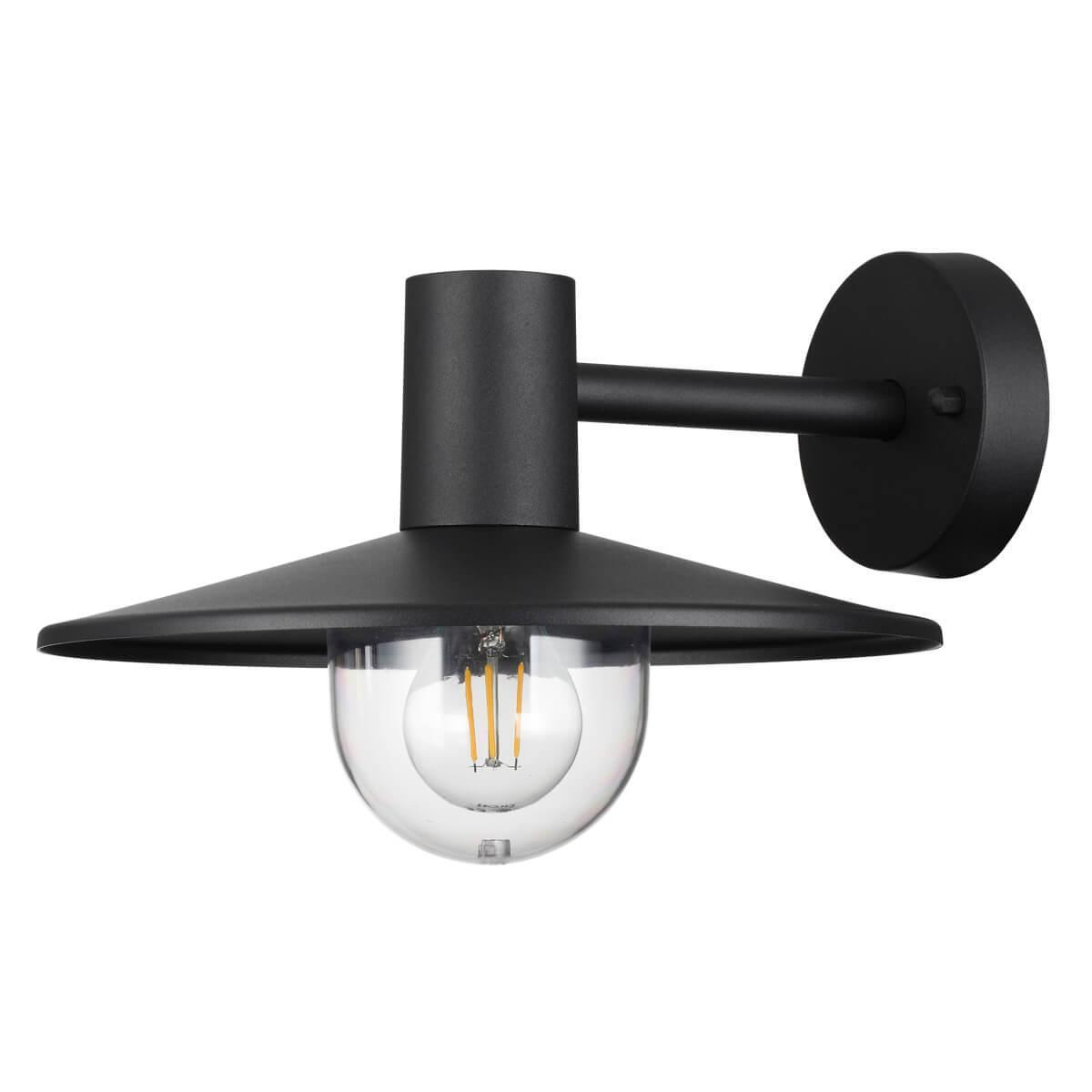 картинка Уличный настенный светильник Odeon Light Nature Furcadia 4833/1W от магазина pro-decor.kz