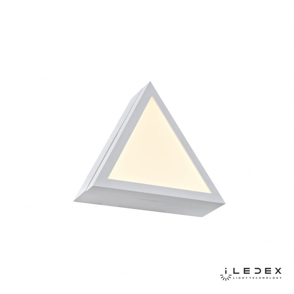 картинка Настенно-потолочный светодиодный светильник iLedex CReator X068312 WH-3000K от магазина pro-decor.kz