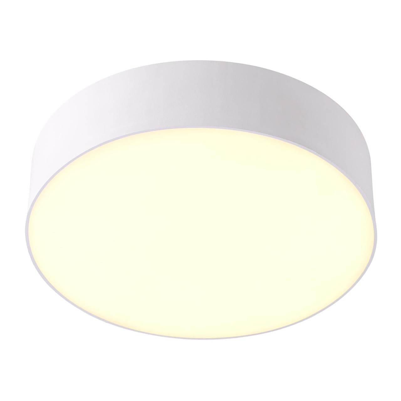 картинка Потолочный светодиодный светильник Novotech Over Ornate 358107 от магазина pro-decor.kz