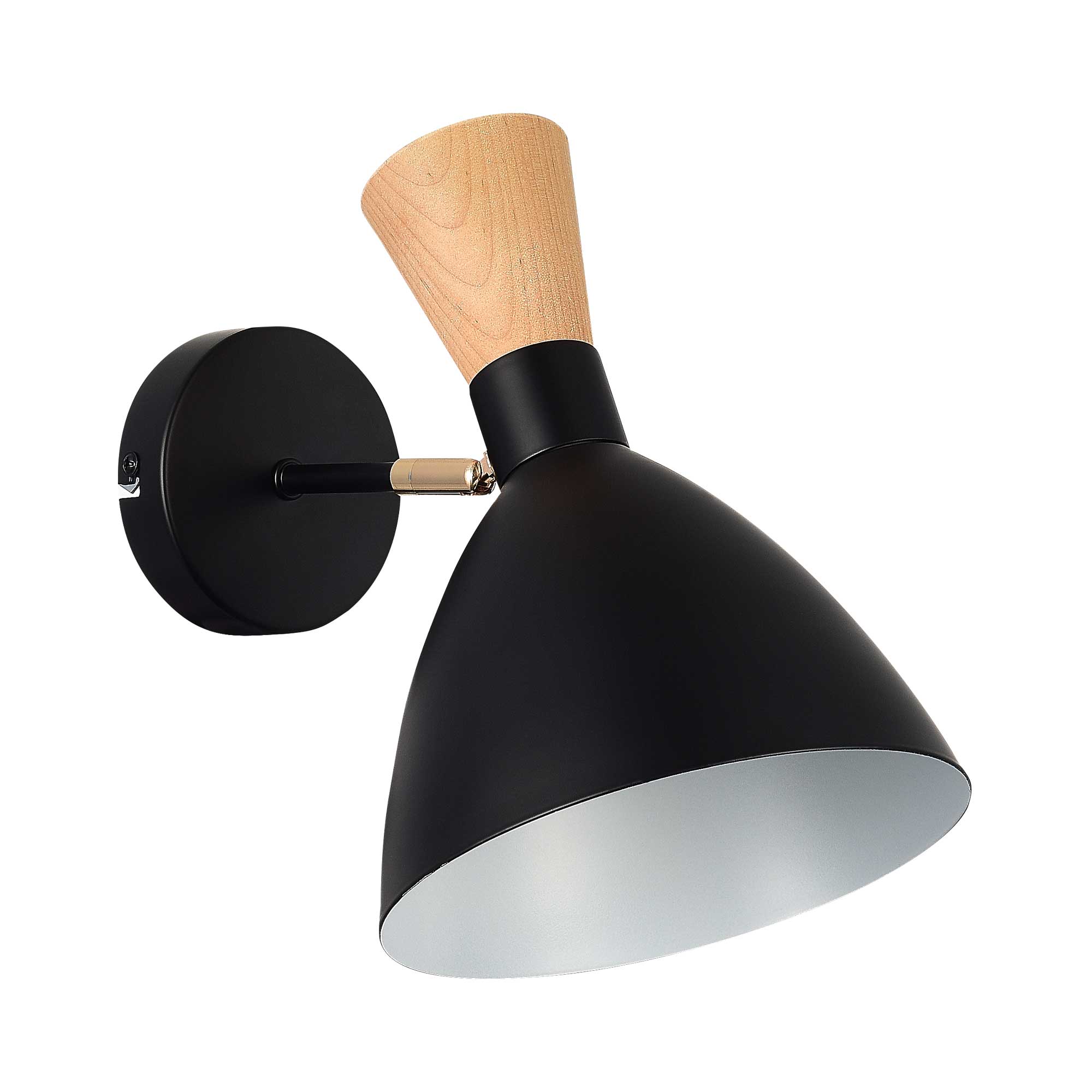картинка SLE1256-401-01 Светильник настенный VISTA от магазина pro-decor.kz